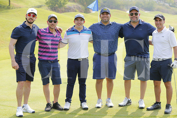 Miguel Guajardo, David Garza, Antonio Aldaco, Sommer Chavez, Fabian Arredondo y Ruben Reyes 1