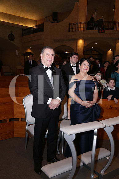 Ciserio Wilis y Mayte Pineda 1