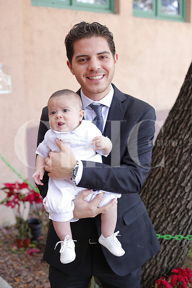 Ciro Humberto Llovera y Andrés Llovera Cantú