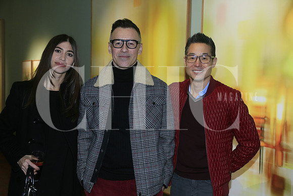 Ceciah Ramos, Charlie Escobar y Eugenio Lee (3)