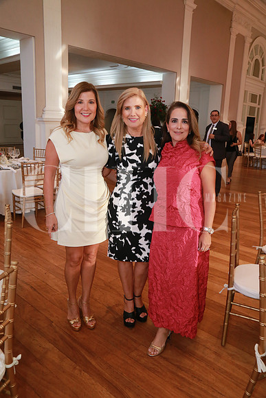 Bárbara Noyola, Claudia Noyola y Laura Sepulveda