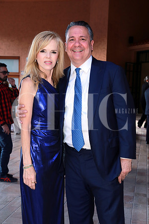 Sonia Pérez de Abramo y Miguel Ángel Abramo