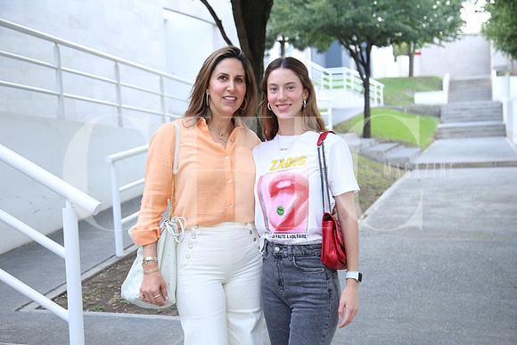 Maca Ramírez de Páez y María Páez  (2)