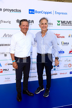 Manuel Gutierrez y Sergio Arguelles (2)
