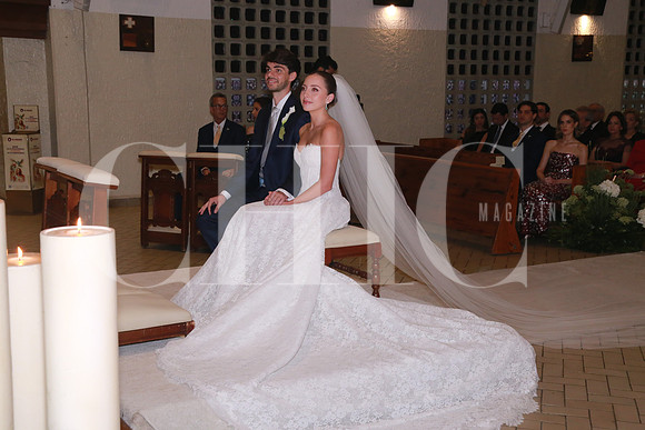 Juan Carlos y Fabiola Mendiolea