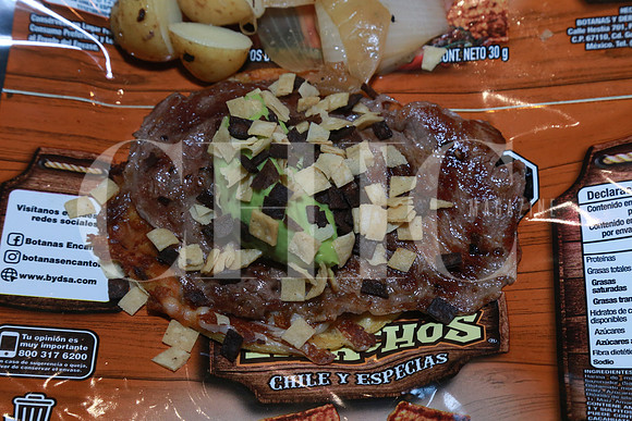 Taco Gaunera de Ryb Eye