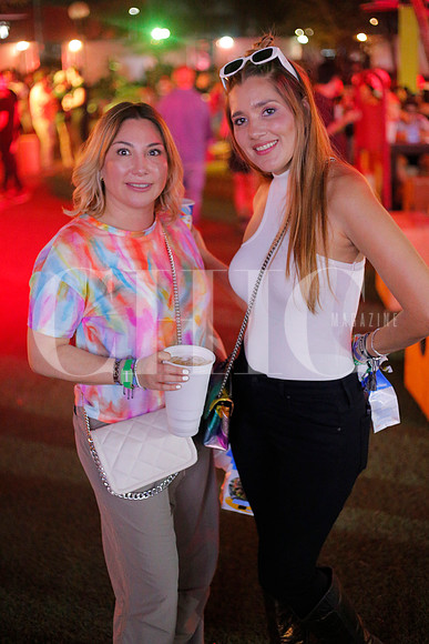Marcela Gaxiola y Edwina García 4