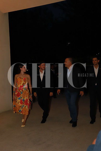 Mariana Rodríguez, Samuel García y Bernardo Bichara 4