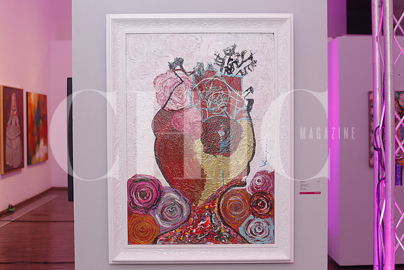 Coctel de artistas Madrinas SPGG 20