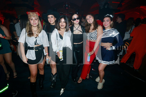 Sofia Sobrevilla, Frida Leal, Natalia Escobar, Lucia de Anda, Montserrat Salinas y Cordelia Cantú (3)