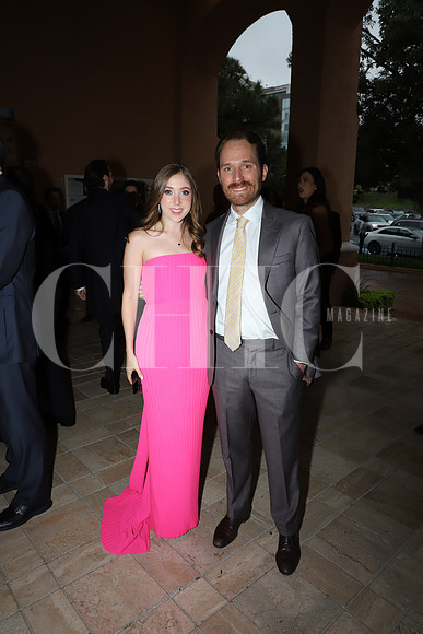 Melisa Marroquin y Carlos Bremer 1