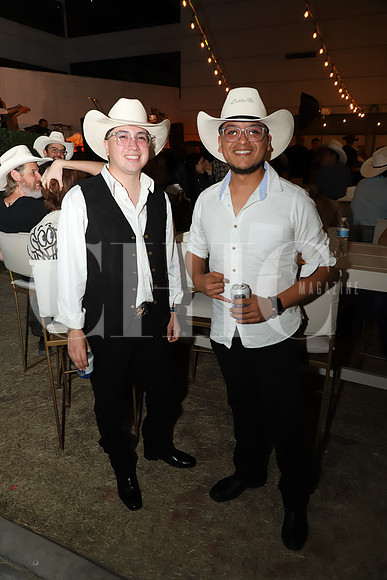 Israel Ramirez y Eliezer Camacho 2