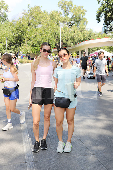 Daniela Miller y Ana Karen Garza 1