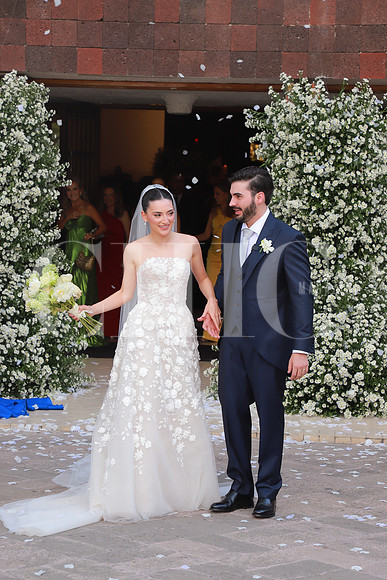 Boda de Barabra Montemayor y Francisco Milmo 3