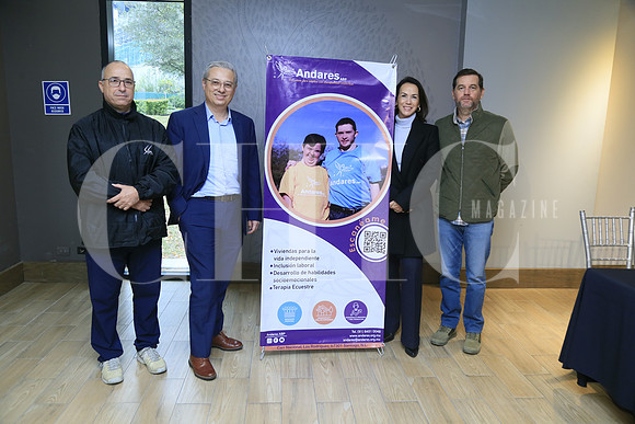 Artutro Martínez, Eduardo Mahuad, Sofia Isaguirre de García y Federico Santos (7)
