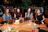Adelina Galindo, Cris Alvarado, Magaly Villarreal y Martha Antillón 2