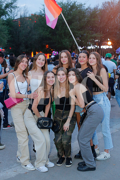 Mariela Guzman, Sofia Villanueva, Sofia Martínez, Lucía Blanco, Sofia Treviño, Paola Moncayo, Mariel Garza y Miranda de Silva 3