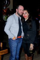 Damian Cant£ y Erika Valadez