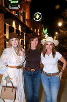 Alma Medina, Gabriela Ribé y Bertha Valdés (2)