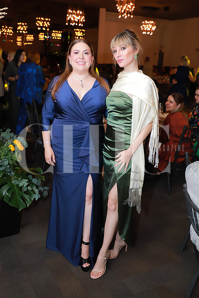 Norma Dávila y Lorraine Ciudadela 1