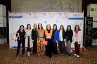 Consuelo Bañuelos, Lorenia Canavati, Lorena Zorrilla, Yolanda Cepeda, Liliana Melo de Sada, Rosa María González, Natali Martinez, Maciel García y Gaby Cantú2