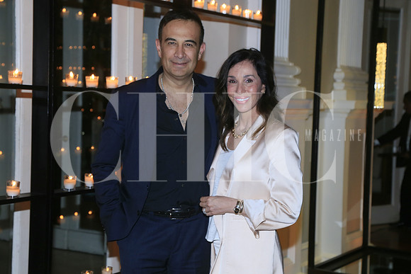Jaime Espinosa y Cristina Martínez