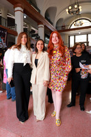 Erika Lopez Treviño, Melissa Segura y Victoria Morales Kuhne