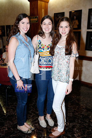Marifer López, Ceci Reyes  y Katyna Sada