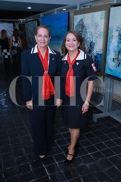 Maricarmen Herrera y Alejandra Carranza 2