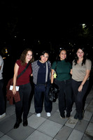 Lucia Sarre, Karen Paniagua, Mafer Gómez y Abril Garza 1
