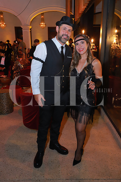 Héctor Welsch y Vania Santoveña 2