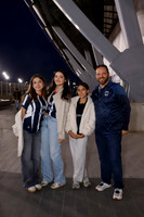 Helena Rodriguez, Cristina Espinosa, Isabella Espinosa y Hernan Espinosa