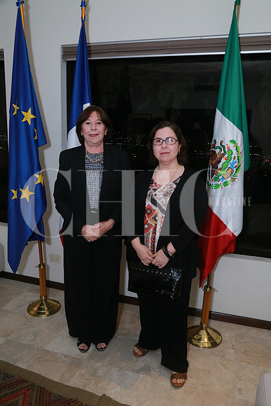 Rosa María Rodríguez y Claudia Ávila (3)
