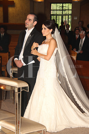 Javier López Jáuregui y Diana Espinoza Farma