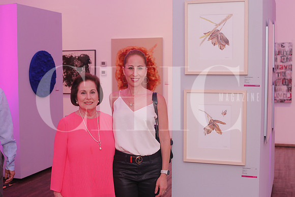 Lorena Coindreau y Jeanine Zambrano 2