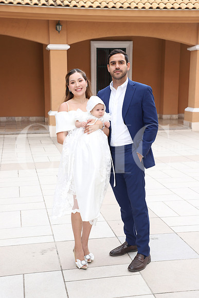 Cristy Noyola, Carolina Torres y Carlos Torres 2