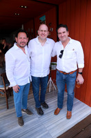 Benjamín Hernández, Fernando Quirroga y Adrián Elizondo (2)