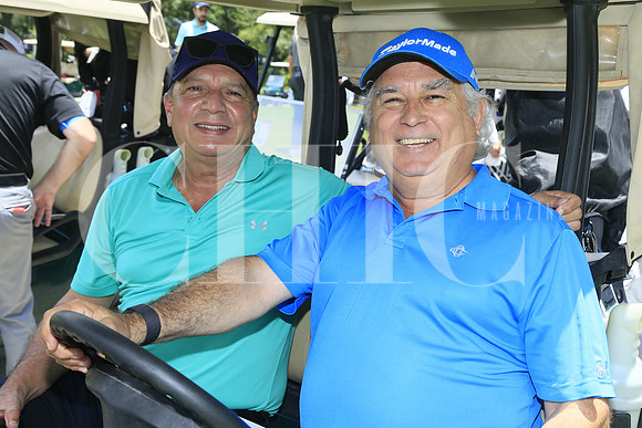 Pepe Blas y Jorge Callamar