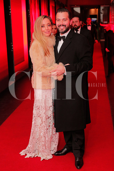 Mariana Falcón y Alfonso Barragán 2