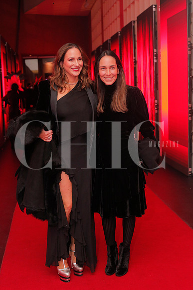 Mariana Baños y Tatiana Peralta 2