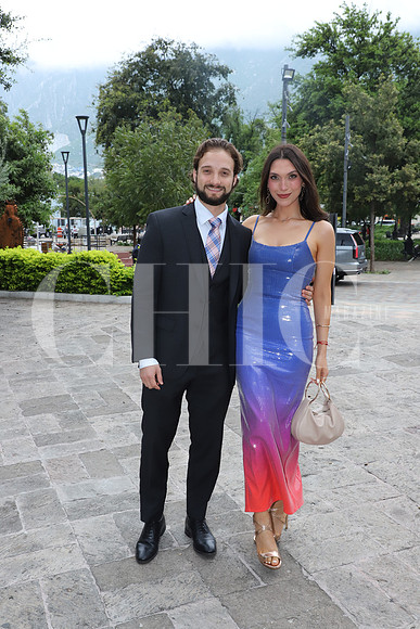 Marcelo Villarreal y Romina Treviño1