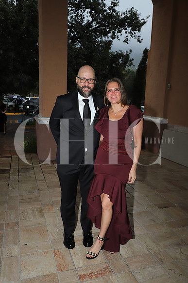 Agustin Garza y Julia Garza