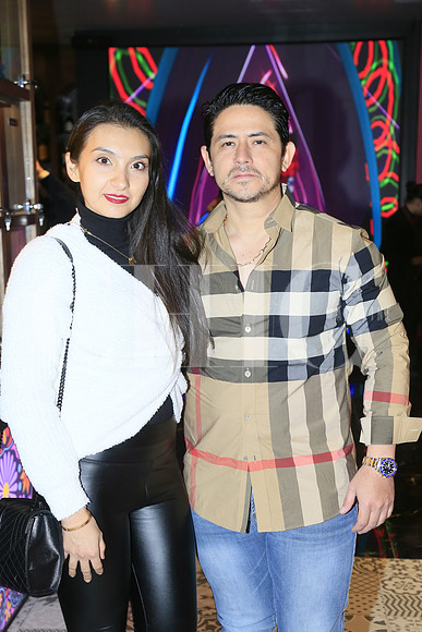 Ely Gonzalez y Patricio Cerda (2)