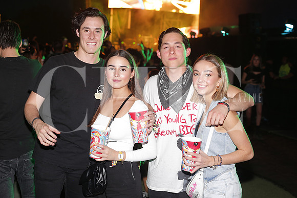 Mauricio Herrera, Eva Andonie, Diego Valdés y Liliana Gutierrez 1