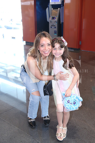 Bety Perezfreyre y Marian Perezfreyre