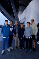 Alfie Ayala, Jose Ayala, Gerardo Ayala, Nora Cantu de Ayala, William Ayala y John Ayala