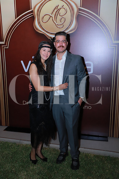 Laura Barbosa y Juan Manuel Zendejas 2