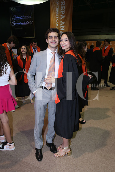 Santiago Delgado y Paula Forneli1