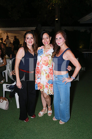Claudia Cantú, Jessica Salinas y Mónica Ibarra (2)