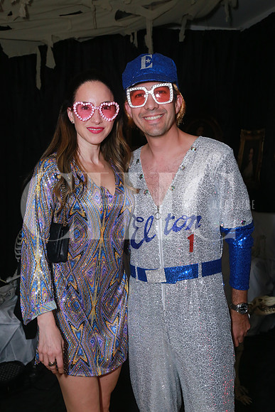 Ana María Paredes y Gerardo Hinojosa